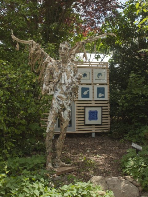 Gartenausstellung ROMMERSHEIM 22. Mai 2016