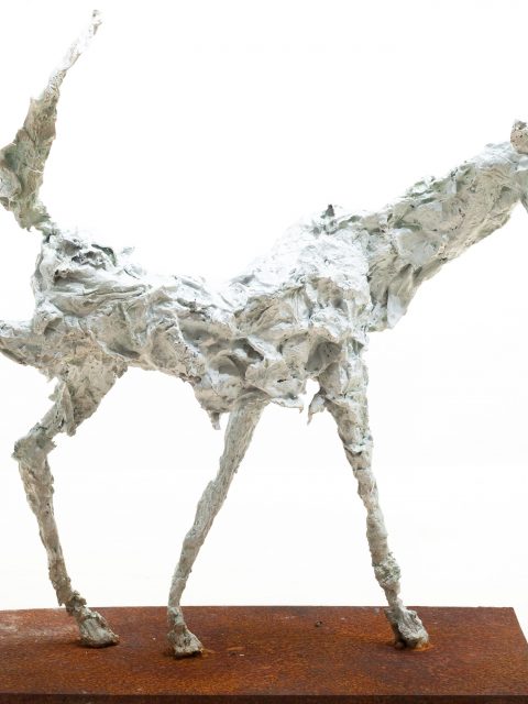 Ausstellung Heike Negenborn, Anne Kuprat – Landschaft und Tiere