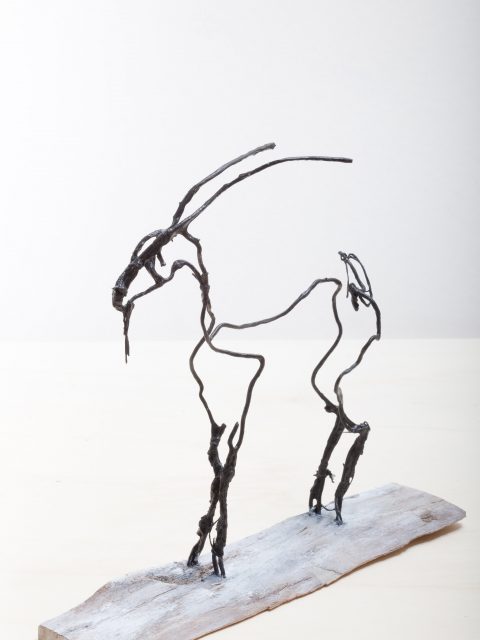 Ziege_klein-Drahtfigur2017