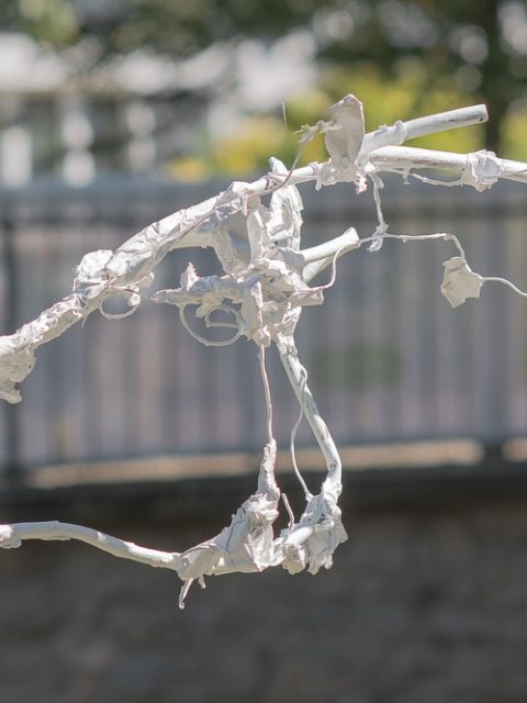 Großes Kupferpferd – Heidpark – Heidesheim 2018